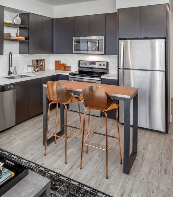 LL Hawkins Apartments in Portland, OR